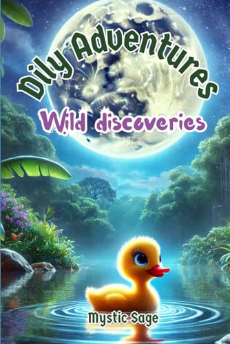 Dily Adventures: Wild Discoveries von Independently published