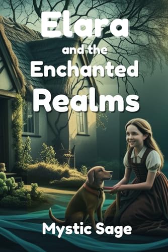 Elara and the Enchanted Realms von Independently published