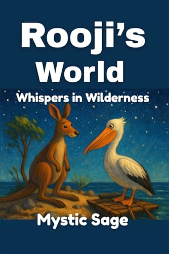 Rooji’s World: Whispers in Wilderness von Independently published