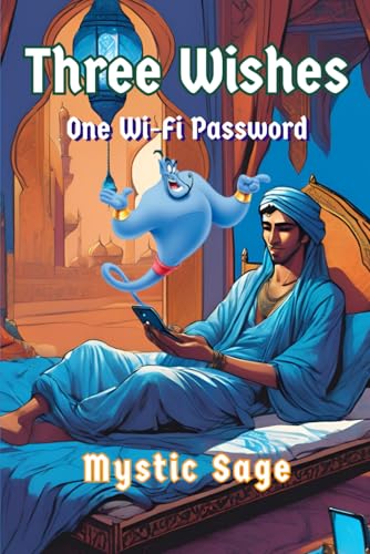 Three Wishes: One Wi-Fi Password von Independently published