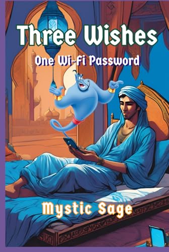 Three Wishes: One Wi-Fi Password von Independently published