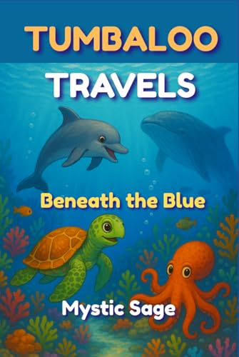 Tumbaloo Travels: Beneath the Blue von Independently published