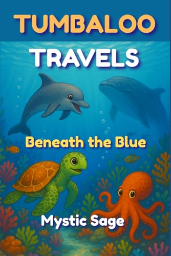 Tumbaloo Travels: Beneath the Blue von Independently published