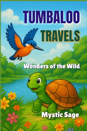 Tumbaloo Travels: Wonders of the Wild von Independently published