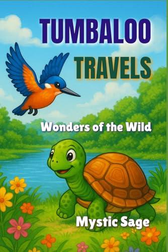 Tumbaloo Travels: Wonders of the Wild von Independently published