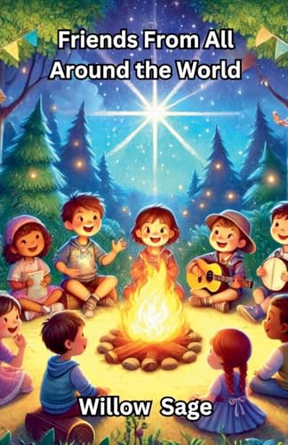 Friends From All Around the World (Diversity, Equality, and Inclusion) von Lightwave Publishing