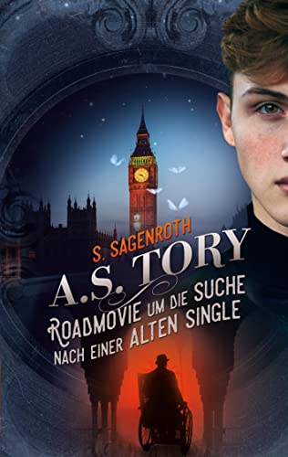 A. S. Tory: Roadmovie um die Suche nach einer alten Single von tredition