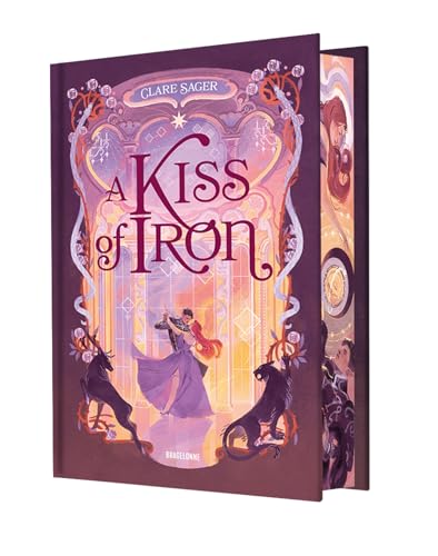 Shadows of Tenebris, T1 : A Kiss of Iron von BRAGELONNE