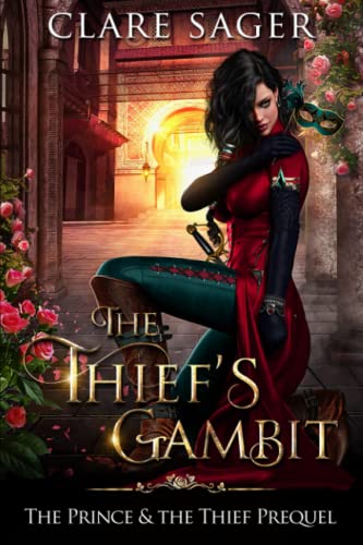 The Thief's Gambit (The Prince & the Thief) von Independently published