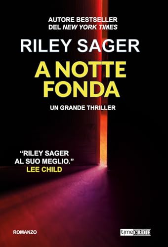 A notte fonda (Narrativa) von Time Crime