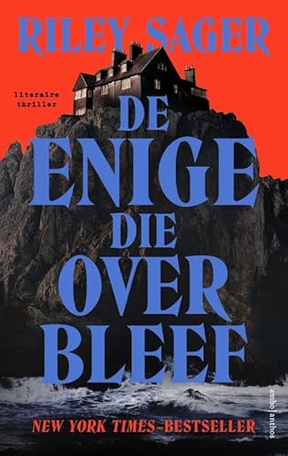 De enige die overbleef De enige die overbleef von Ambo|Anthos