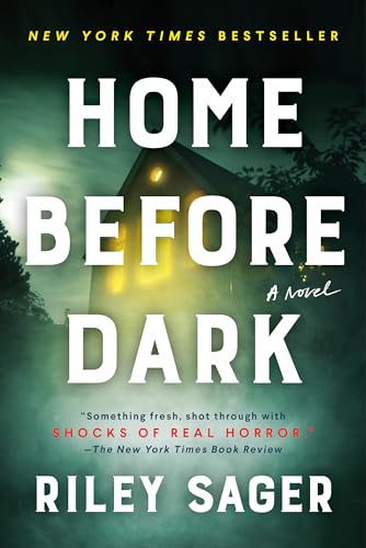 Home Before Dark: A Novel von Dutton
