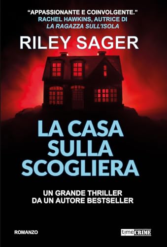 La casa sulla scogliera (Novevirgolanove) von Time Crime