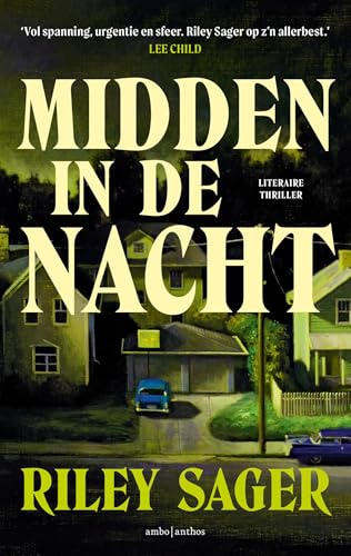Midden in de nacht von Ambo|Anthos