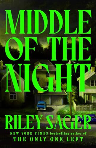 Middle of the Night: The next gripping and unputdownable novel from the master of the genre-bending thriller for 2024 Middle of the Night: The next gripping and unputdownable novel from the master of the genre-bending thriller for 2024 von Hodder & Stoughton