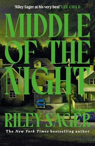 Middle of the Night: The next gripping and unputdownable novel from the master of the genre-bending thriller for 2024 Middle of the Night: The next gripping and unputdownable novel from the master of the genre-bending thriller for 2024