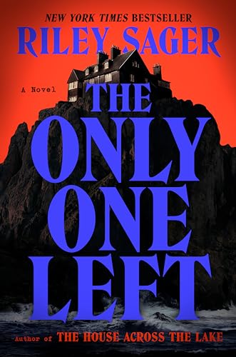 The Only One Left: A Novel von Dutton