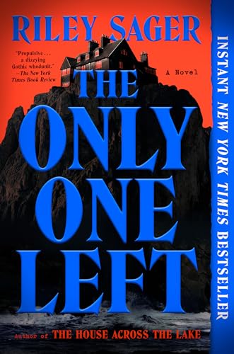 The Only One Left: A Novel von Dutton