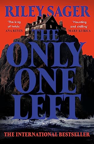 The only one left: the next gripping novel from the master of the genre-bending thriller for 2023 The only one left: the next gripping novel from the master of the genre-bending thriller for 2023 von Hodder & Stoughton