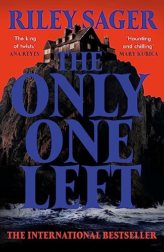 The Only One Left: the next gripping novel from the master of the genre-bending thriller for 2023 von Hodder & Stoughton