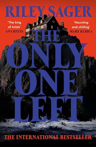 The Only One Left: the next gripping novel from the master of the genre-bending thriller for 2023 The Only One Left: the next gripping novel from the master of the genre-bending thriller for 2023