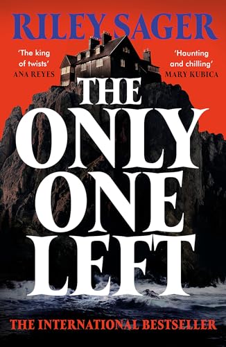 The Only One Left: the chilling, gripping novel from the master of the genre-bending thriller von Hodder And Stoughton Ltd.