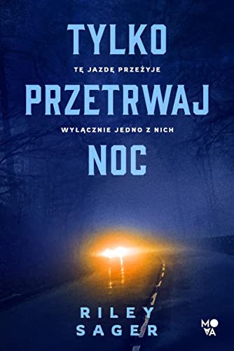 Tylko przetrwaj noc von Wydawnictwo Kobiece