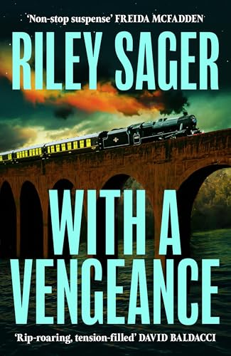With a Vengeance: the twisty new locked-room thriller from the master of the genre With a Vengeance: the twisty new locked-room thriller from the master of the genre von Hodder & Stoughton