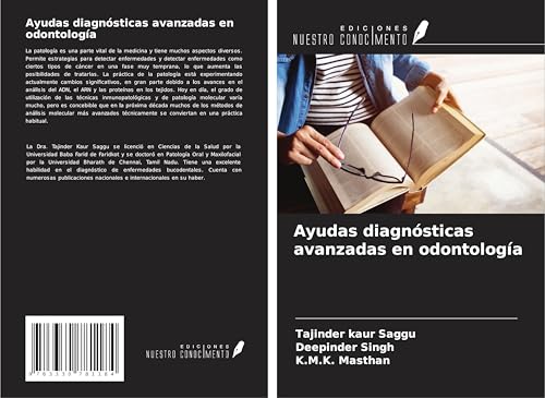 Ayudas diagnósticas avanzadas en odontología von Ediciones Nuestro Conocimiento