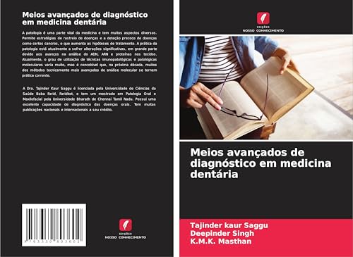 Meios avançados de diagnóstico em medicina dentária von Edições Nosso Conhecimento