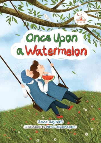 Once Upon A Watermelon: Four Sweet Colors von Lulu.com