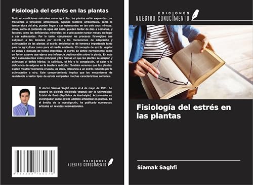 Fisiología del estrés en las plantas von Ediciones Nuestro Conocimiento