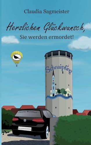 Herzlichen Glückwunsch, Sie werden ermordet!: Meisinger Band 4 (Meisinger Krimi) von BoD – Books on Demand