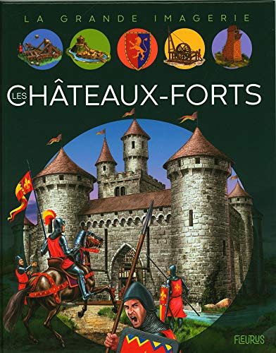 Les châteaux forts von Fleurus