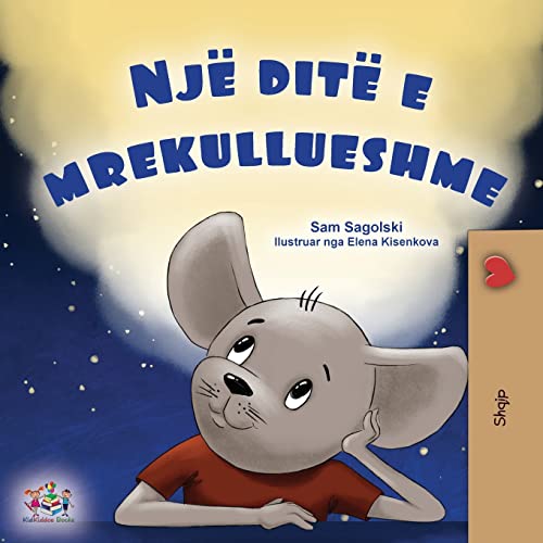 A Wonderful Day (Albanian Book for Kids) (Albanian Bedtime Collection) von KidKiddos Books Ltd.