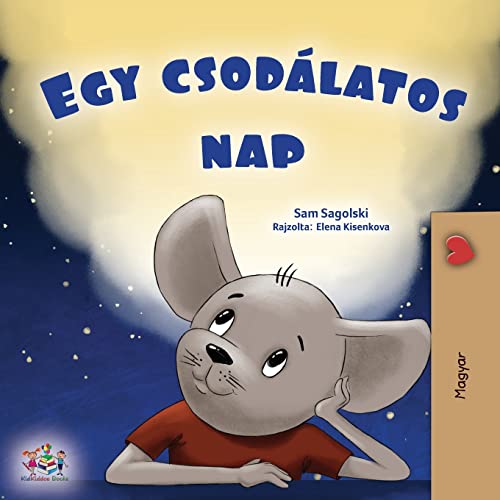A Wonderful Day (Hungarian Children's Book) (Hungarian Bedtime Collection) von KidKiddos Books Ltd.