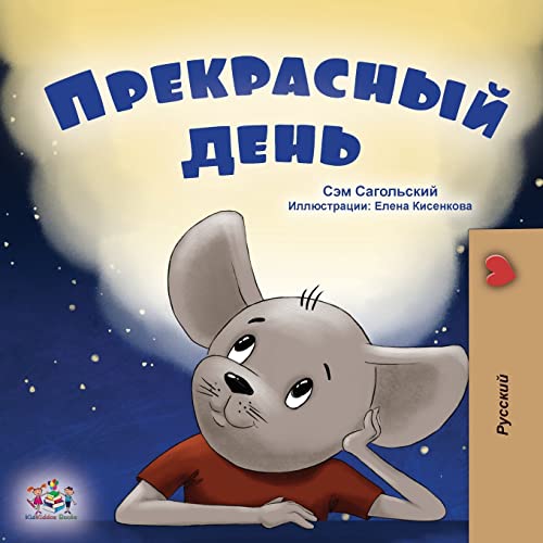 A Wonderful Day (Russian Book for Kids) (Russian Bedtime Collection) von KidKiddos Books Ltd.