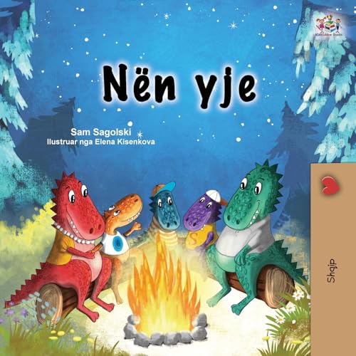 Under the Stars (Albanian Kids Book) (Albanian Children's Collection) von KidKiddos Books Ltd.