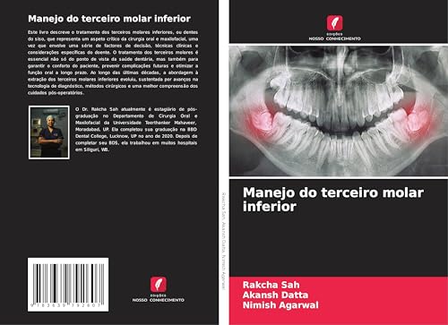 Manejo do terceiro molar inferior: DE von VDM Verlag
