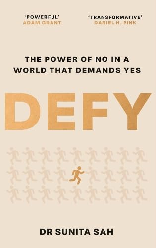 Defy: The Power of No in a World that Demands Yes von Bonnier Books UK