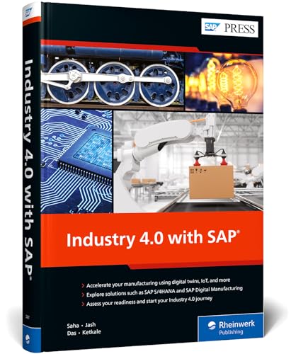 Industry 4.0 with SAP (SAP PRESS: englisch)