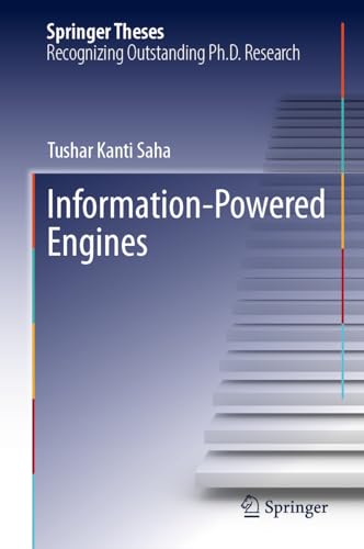Information-Powered Engines (Springer Theses)