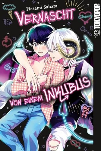 Vernascht von einem Inkubus von TOKYOPOP GmbH