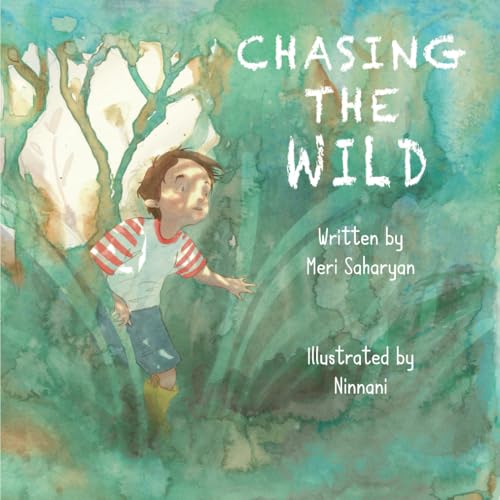 Chasing the Wild: Lizard Loose Inside the House von Independently Published