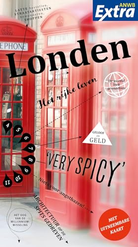 Londen (ANWB extra) von ANWB