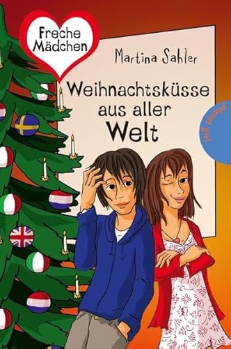 WEIHNACHTSKÜSSE AUS ALLER WELT