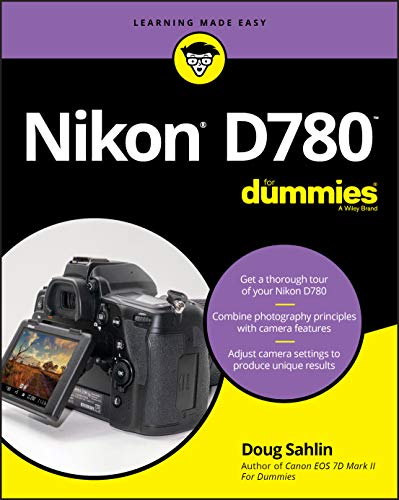 Nikon D780 For Dummies von For Dummies