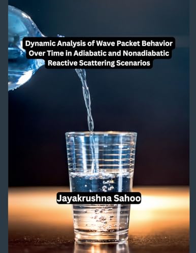 Dynamic Analysis of Wave Packet Behavior Over Time in Adiabatic and Nonadiabatic Reactive Scattering Scenarios