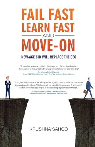 Fail Fast Learn Fast and Move On von Qurate Books Private Limited
