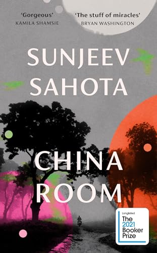 China Room: The heartstopping and beautiful novel, longlisted for the Booker Prize 2021 von Harvill Secker